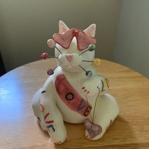 Annanco Creations 2002 Collectible 😽